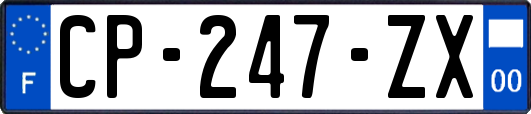 CP-247-ZX