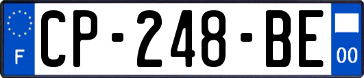 CP-248-BE