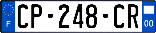 CP-248-CR