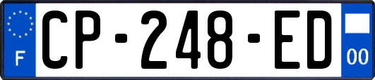 CP-248-ED