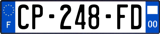 CP-248-FD