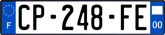 CP-248-FE