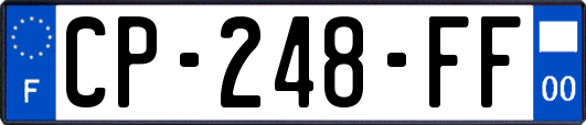 CP-248-FF