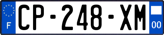 CP-248-XM