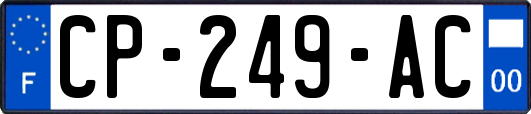 CP-249-AC