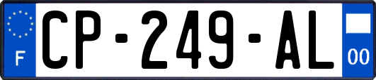 CP-249-AL