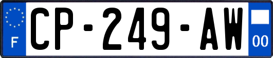 CP-249-AW