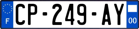 CP-249-AY