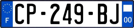 CP-249-BJ