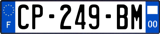 CP-249-BM