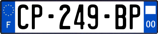 CP-249-BP