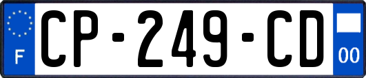 CP-249-CD