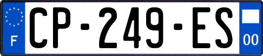 CP-249-ES