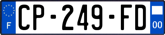 CP-249-FD