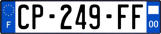 CP-249-FF