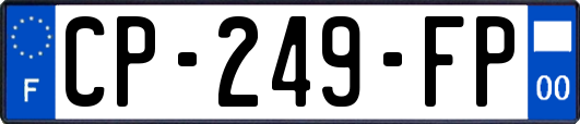CP-249-FP