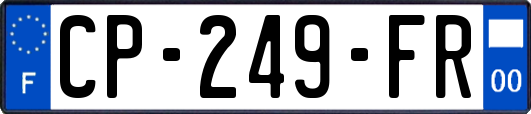 CP-249-FR