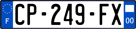 CP-249-FX