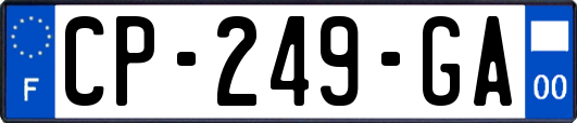CP-249-GA