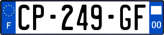 CP-249-GF