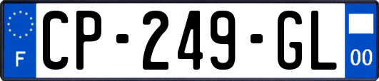 CP-249-GL