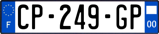 CP-249-GP
