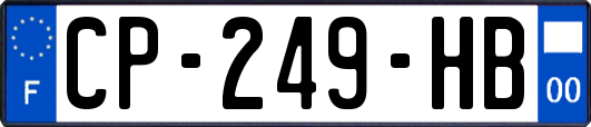 CP-249-HB