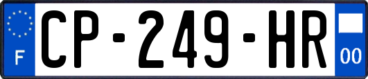 CP-249-HR