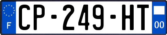 CP-249-HT