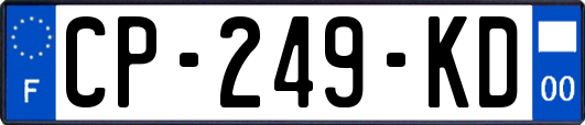 CP-249-KD