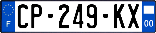 CP-249-KX