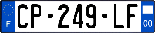 CP-249-LF