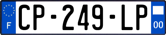 CP-249-LP