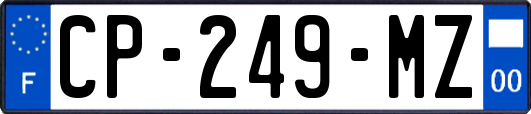 CP-249-MZ