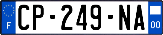CP-249-NA