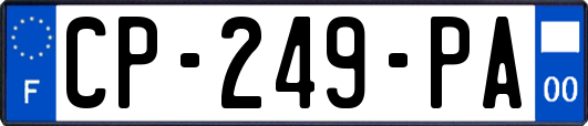 CP-249-PA