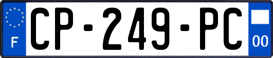 CP-249-PC