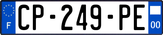 CP-249-PE