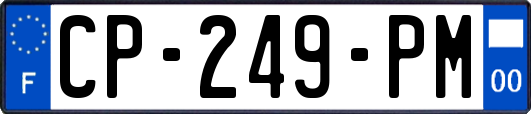 CP-249-PM