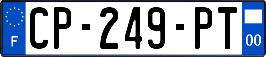 CP-249-PT