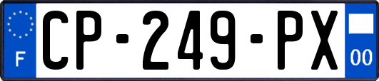 CP-249-PX