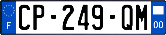 CP-249-QM