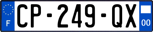 CP-249-QX