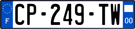 CP-249-TW