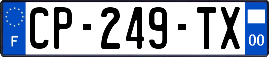 CP-249-TX