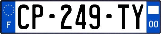 CP-249-TY