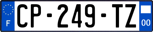 CP-249-TZ