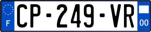 CP-249-VR