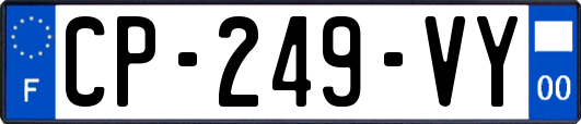 CP-249-VY