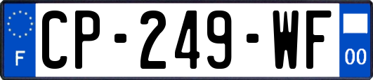 CP-249-WF